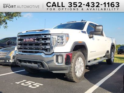 Used 2022 GMC Sierra 2500 SLE w/ SLE Convenience Package