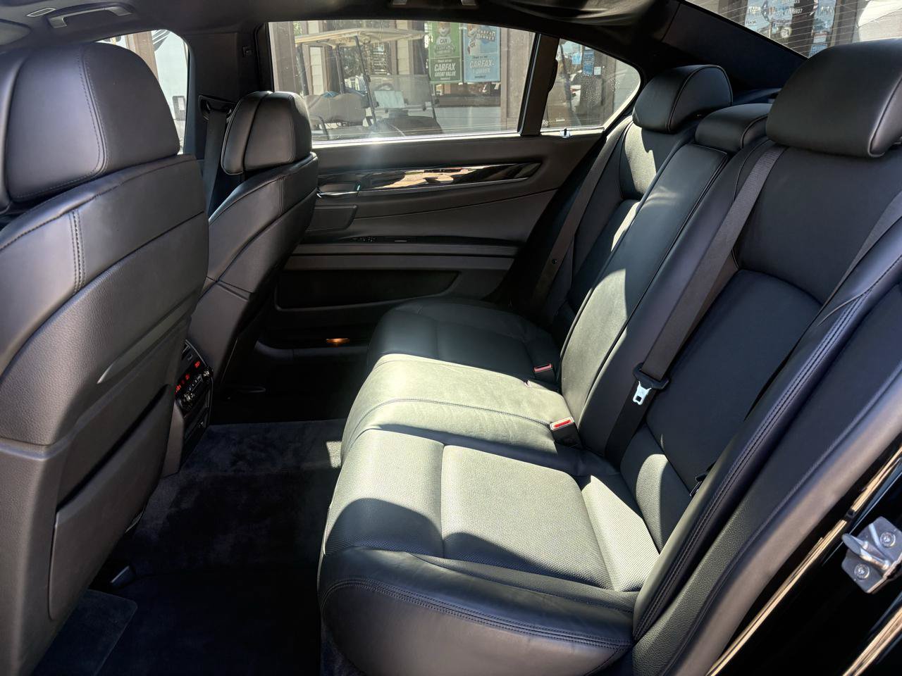 Used 2011 BMW 750Li RWD image 29