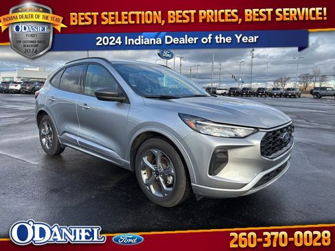 Used 2024 Ford Escape ST-Line w/ Tech Pack #1 image 1