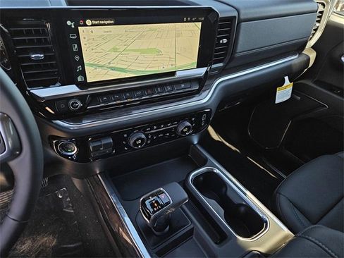 New 2026 Chevrolet Silverado 1500 LTZ w/ LTZ Premium Texas Edition image 12