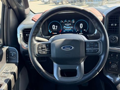 Used 2022 Ford F150 Lariat AWD/4WD image 42
