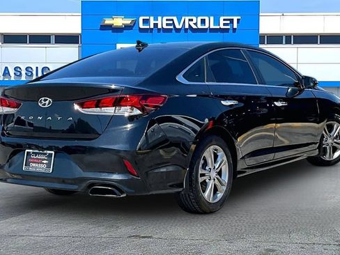 Used 2018 Hyundai Sonata SEL w/ Tech Package 02 FWD image 19