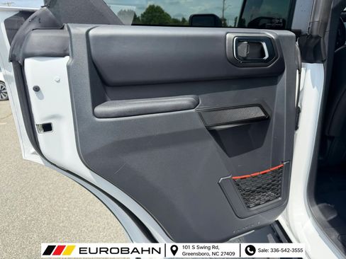 Used 2025 Ford Bronco Raptor AWD/4WD image 10