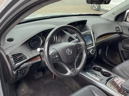 Used 2018 Acura MDX SH-AWD image 10