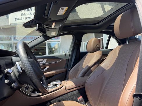 Used 2018 Mercedes-Benz E 300 4MATIC image 20