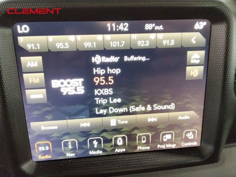 Used 2019 Jeep Wrangler Unlimited Sahara image 20