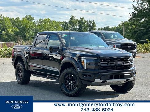 New 2026 Ford F150 Raptor AWD/4WD image 1