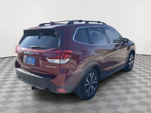 Used 2019 Subaru Forester Limited AWD/4WD image 27