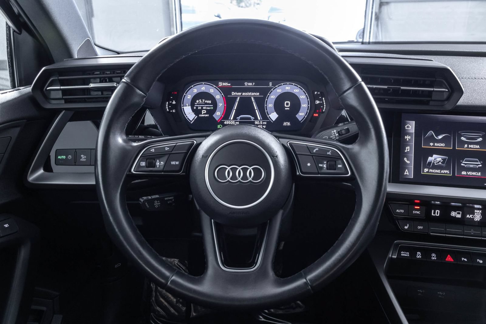 Used 2024 Audi A3 2.0T Premium FWD image 26