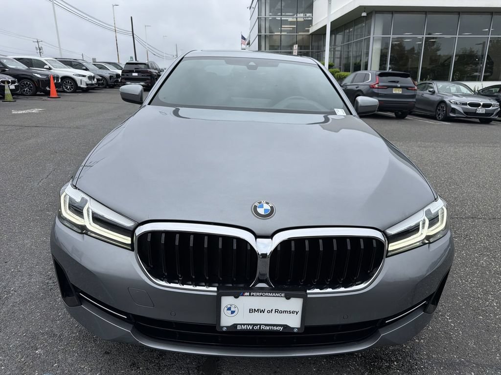 Used 2023 BMW 540i xDrive AWD/4WD image 14