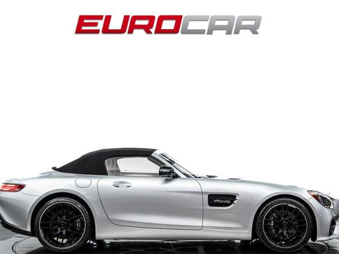 Used 2019 Mercedes-Benz AMG GT Roadster image 7