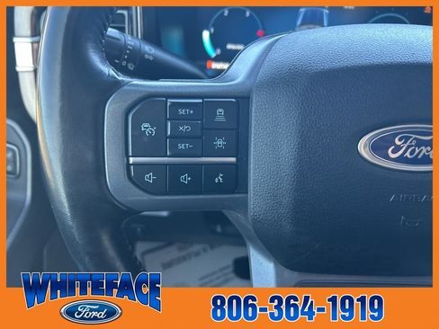 Used 2023 Ford F350 Lariat w/ Lariat Ultimate Package image 17