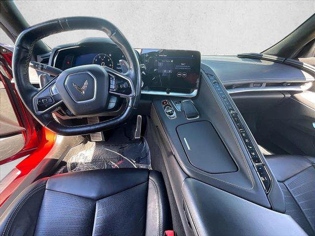 Used 2021 Chevrolet Corvette Stingray Preferred Conv w/ Z51 Performance Package RWD image 16