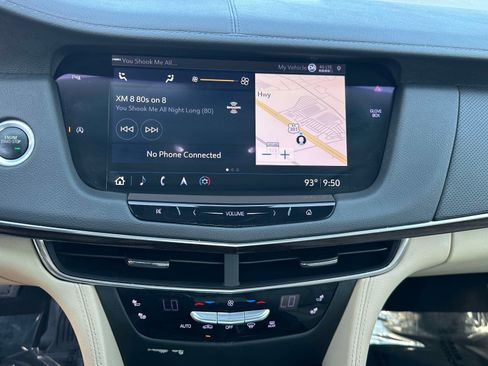 Used 2020 Cadillac CT6 Luxury AWD/4WD image 9