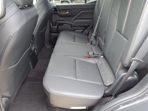 Certified 2025 Toyota 4Runner Limited RWD image 8