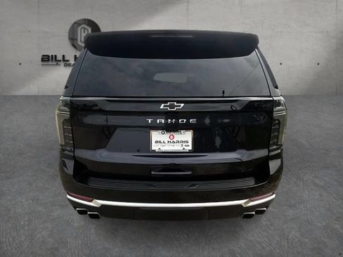 Used 2025 Chevrolet Tahoe High Country AWD/4WD image 7