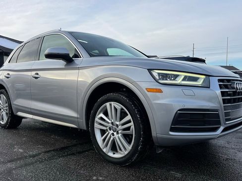 Used 2018 Audi Q5 2.0T Premium Plus w/ Premium Plus Package image 10