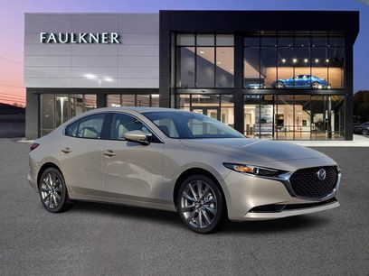New 2026 MAZDA MAZDA3 2.5 S Preferred
