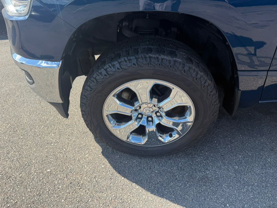 Used 2021 RAM 1500 Big Horn AWD/4WD image 3