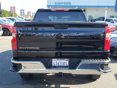 Used 2025 Chevrolet Silverado 1500 LT image 25