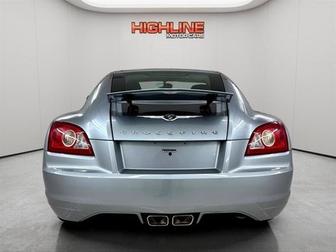Used 2008 Chrysler Crossfire Limited RWD image 6