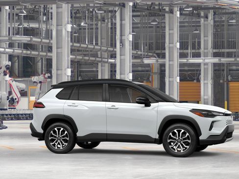 New 2026 Toyota Corolla Cross AWD Hybrid image 13