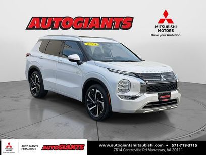 Used 2024 Mitsubishi Outlander SEL Black Edition