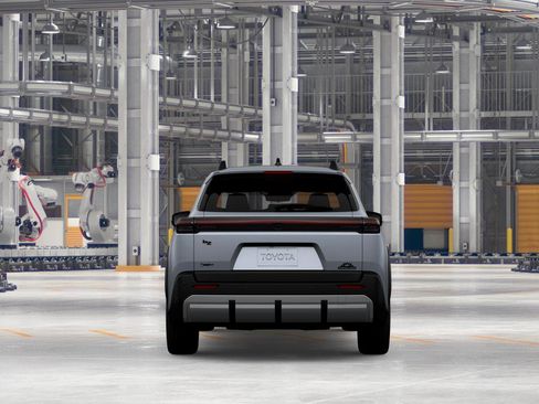 New 2026 Toyota bZ Woodland AWD/4WD image 10