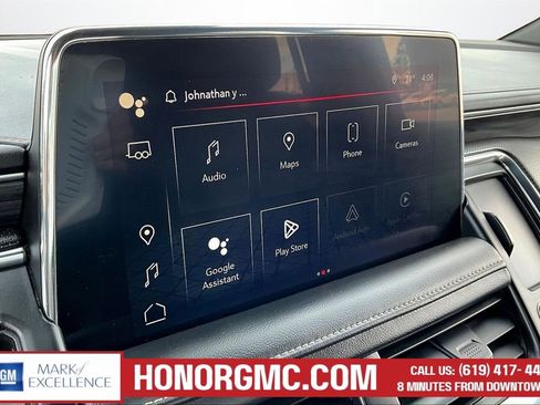 Used 2023 GMC Yukon SLT image 9