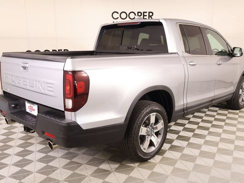 Used 2025 Honda Ridgeline RTL image 21