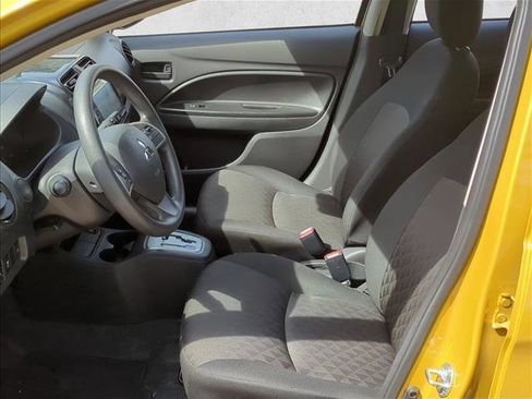 Used 2024 Mitsubishi Mirage ES FWD image 16