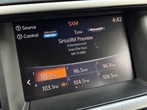 Used 2018 Nissan Pathfinder SL w/ SL Premium Package FWD image 35