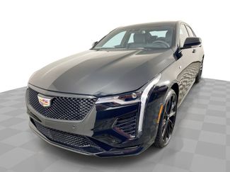 New 2026 Cadillac CT4 Sport video 1