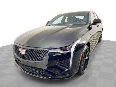 New 2026 Cadillac CT4 Sport