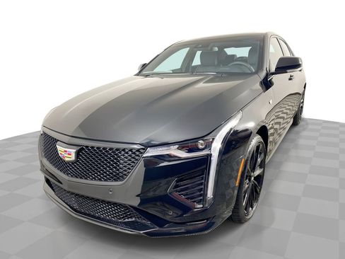 New 2026 Cadillac CT4 Sport image 1