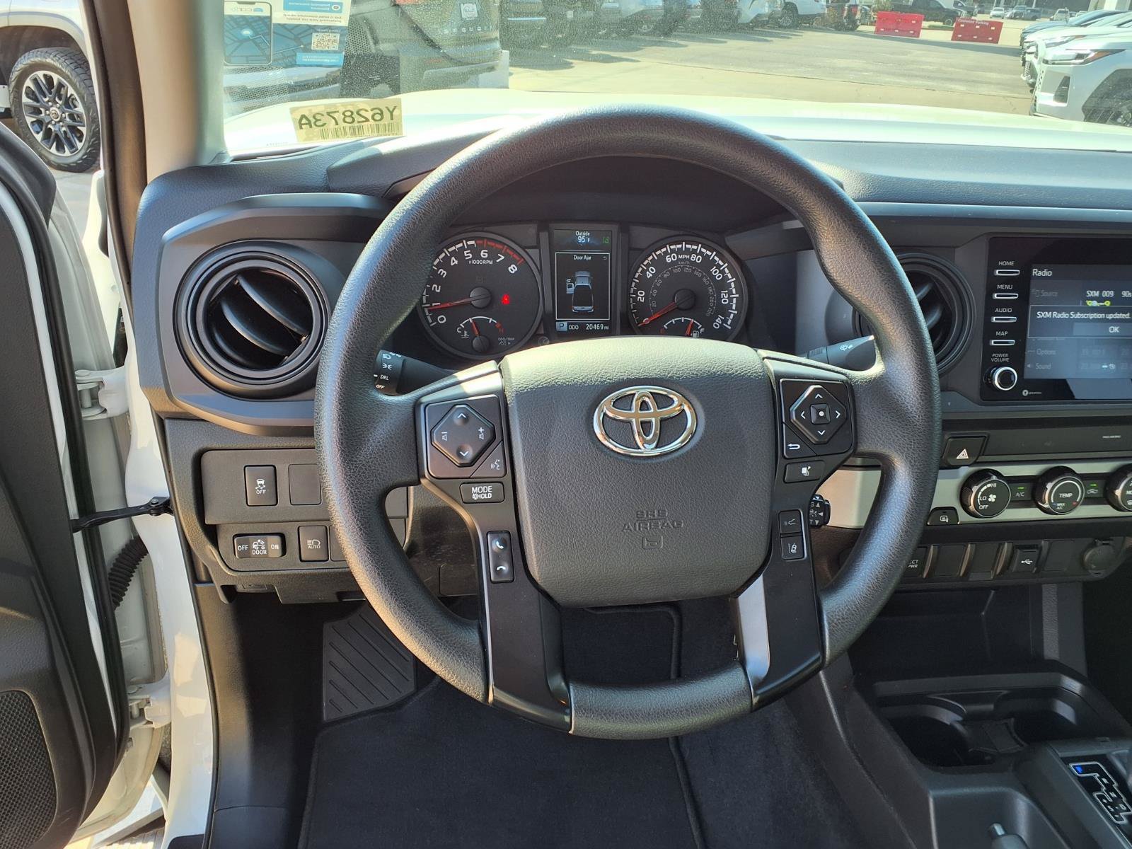 Certified 2023 Toyota Tacoma SR RWD image 16
