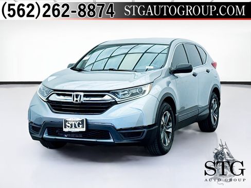 Used 2018 Honda CR-V LX image 1