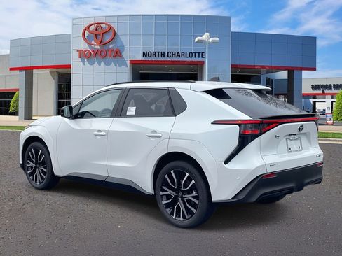 New 2026 Toyota bZ Limited image 5