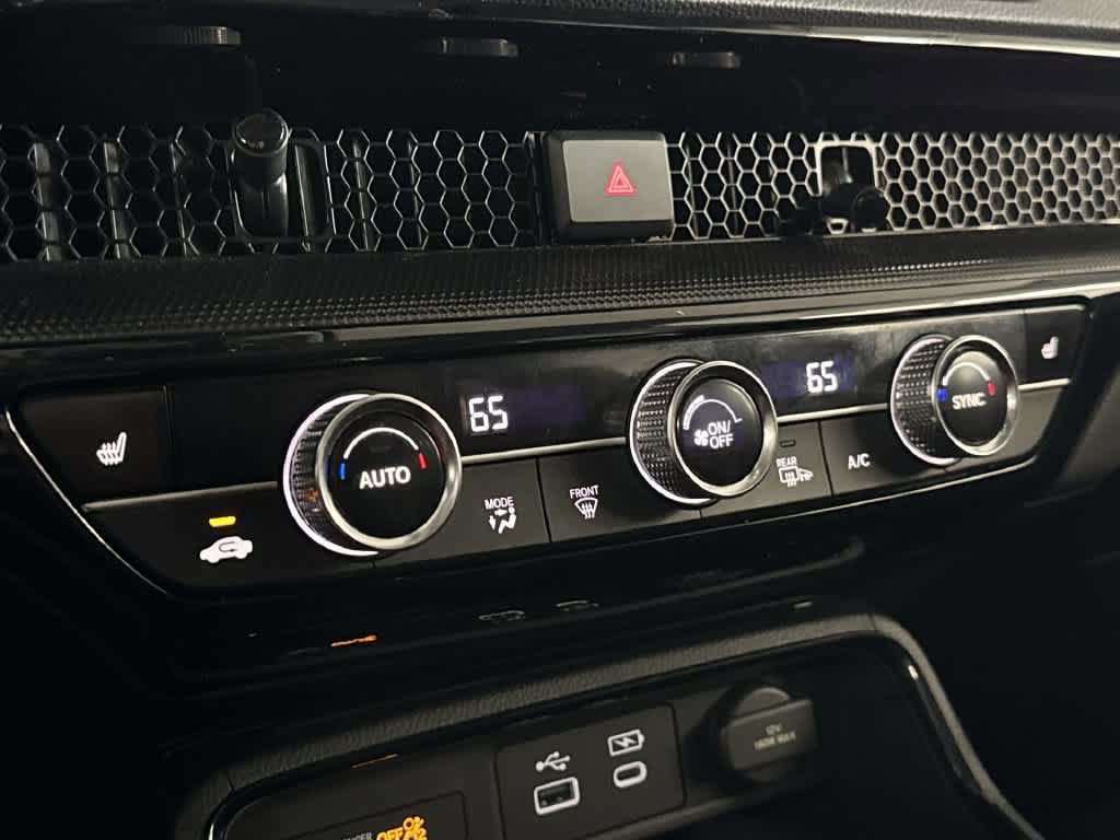 Used 2025 Honda CR-V EX-L image 19