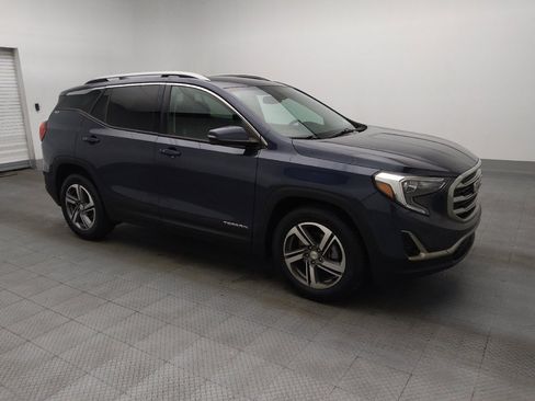 Used 2019 GMC Terrain SLT w/ Preferred Package image 11