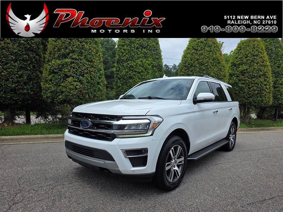 Used 2023 Ford Expedition Limited AWD/4WD image 1
