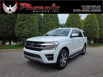 Used 2023 Ford Expedition Limited