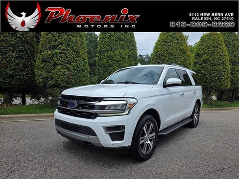 Used 2023 Ford Expedition Limited AWD/4WD image 1