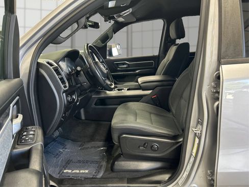 Used 2022 RAM 1500 Big Horn AWD/4WD image 9