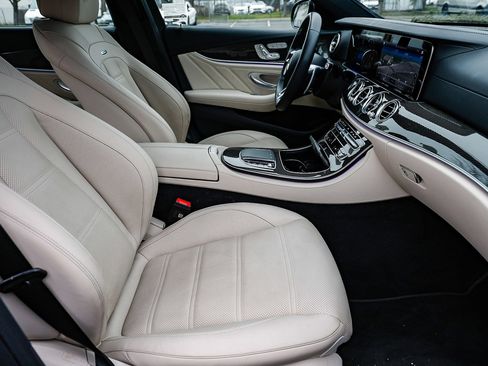 Certified 2023 Mercedes-Benz E 53 AMG 4MATIC Sedan image 17