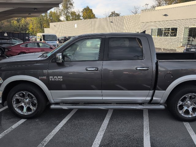 Used 2014 RAM 1500 Laramie w/ Convenience Group AWD/4WD image 4
