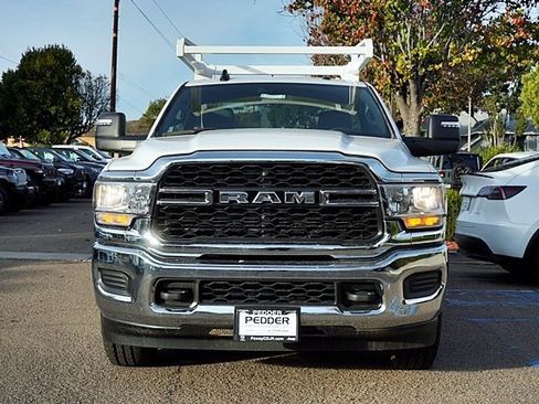 New 2024 RAM 2500 Tradesman w/ Chrome Appearance Group image 5