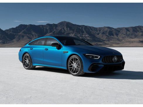 New 2024 Mercedes-Benz AMG GT 53 image 12
