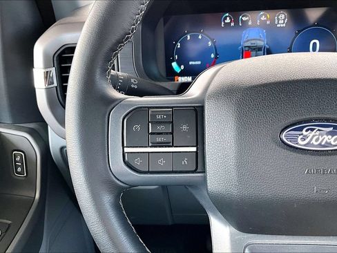 Used 2025 Ford F150 XLT w/ Equipment Group 301A Standard RWD image 12