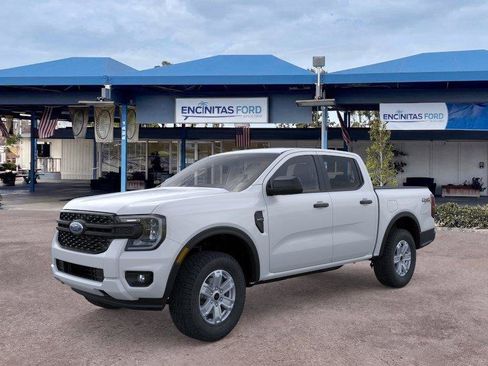 Used 2025 Ford Ranger XL w/ Trailer Tow Package AWD/4WD image 1